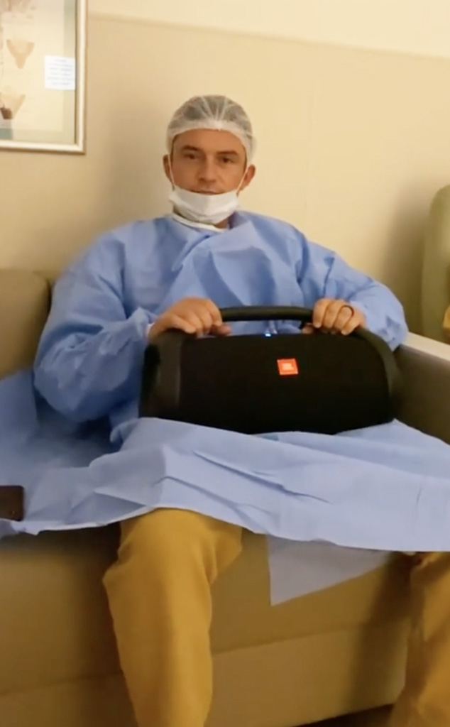 Katy Perry, Orlando Bloom, Instagram