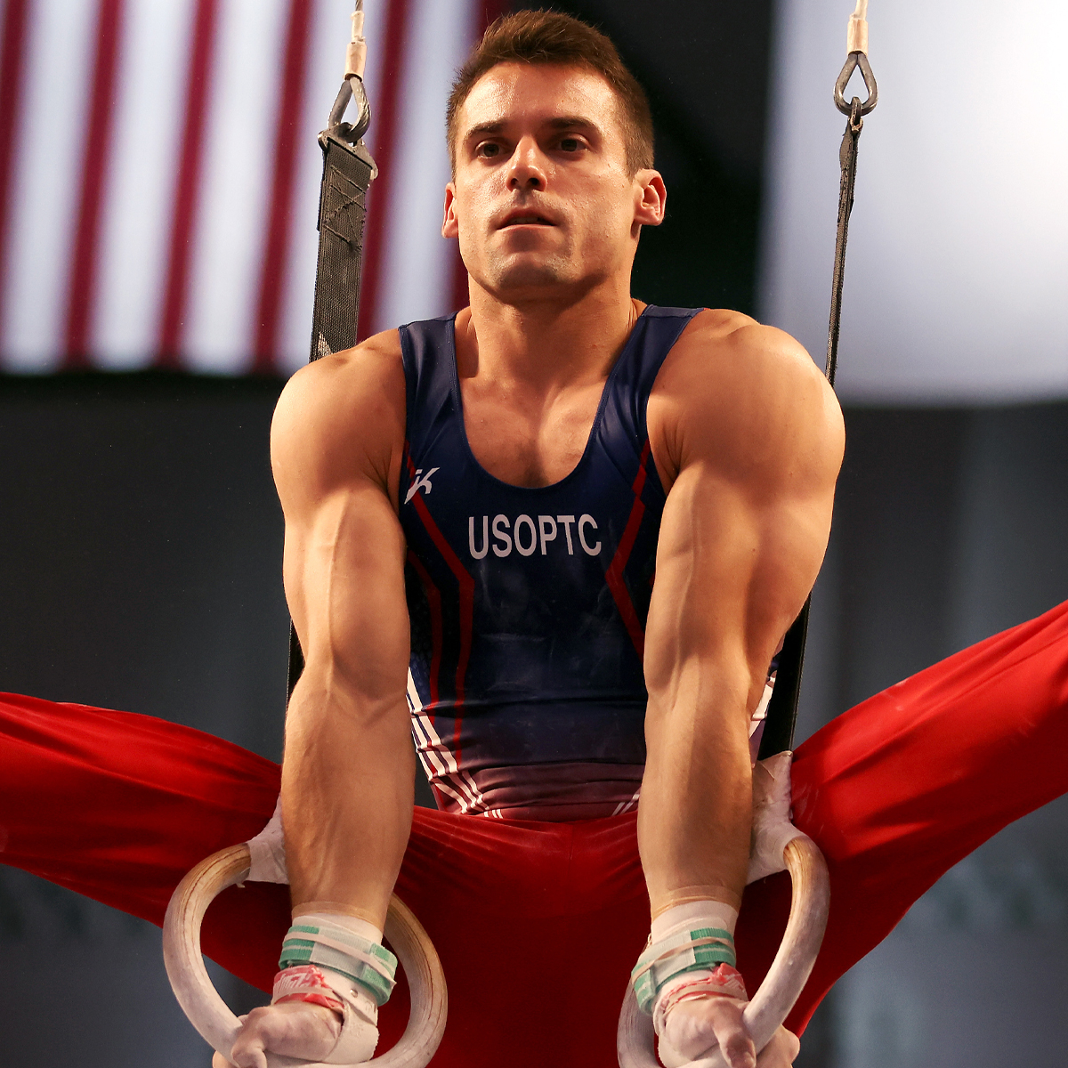 Sam Mikulak, Team USA Gymnasts, 2021 Summer Olympics