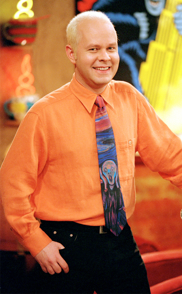 James Michael Tyler, Gunther, Friends