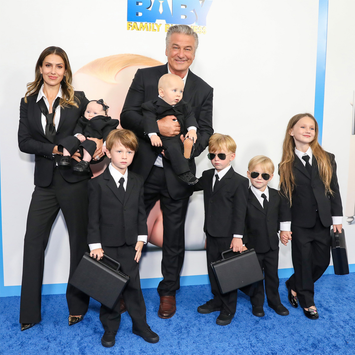 Hilaria Baldwin, Alec Baldwin