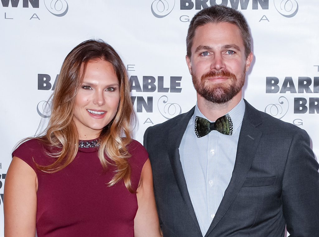 Cassandra Jean, Stephen Amell