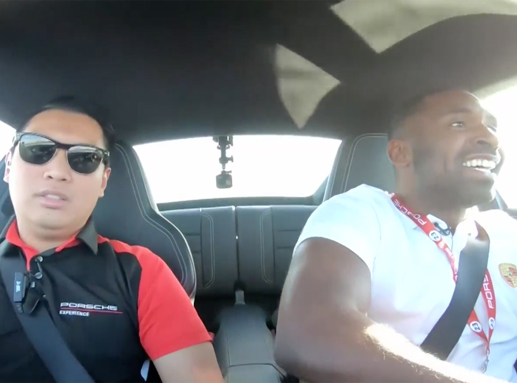 Justin Sylvester, Daily Pop, F9, Porsche