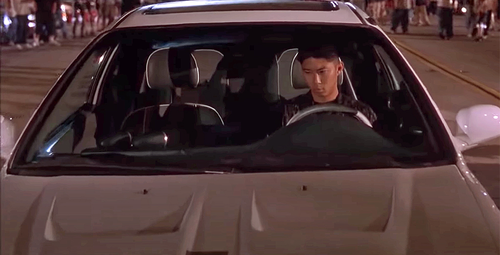 The Fast and the Furious, 2001