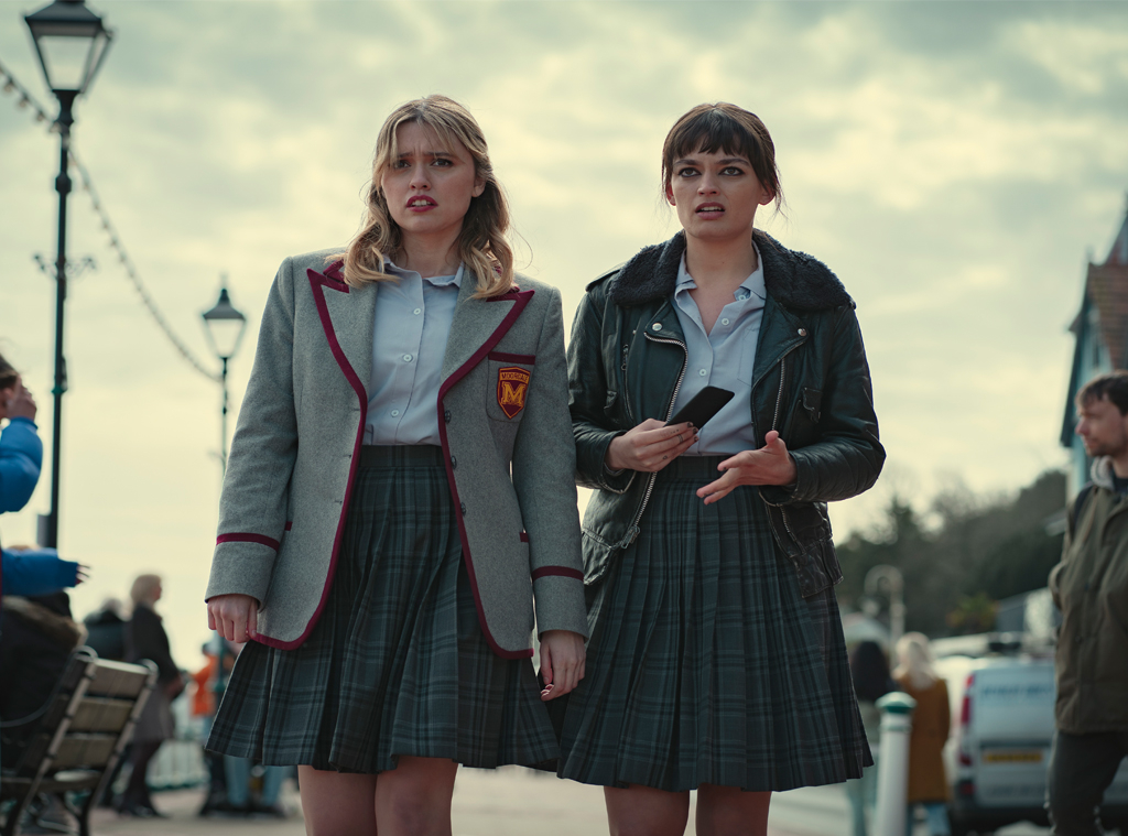 Sex Education, Season 3, Netflix