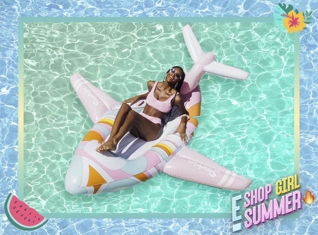 E-comm: Shop Girl Summer, Inflatable Pool Floats