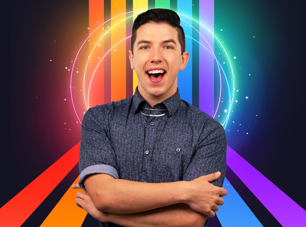 New Faces of Pride, Hyram Yarbro