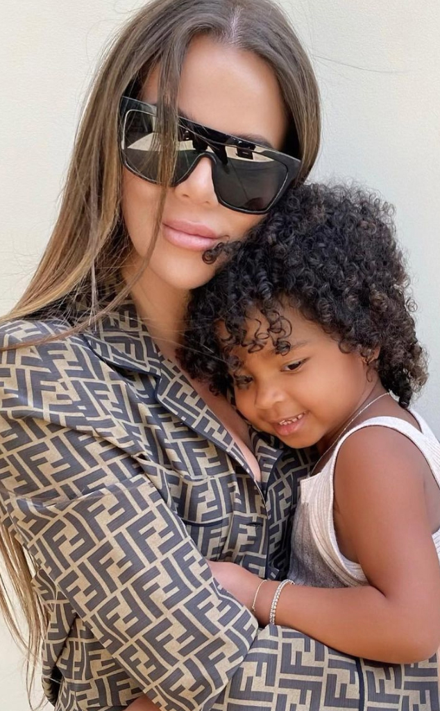 Khloe Kardashian, KUWTK, Keeping Up With the Kardashians, True Thompson