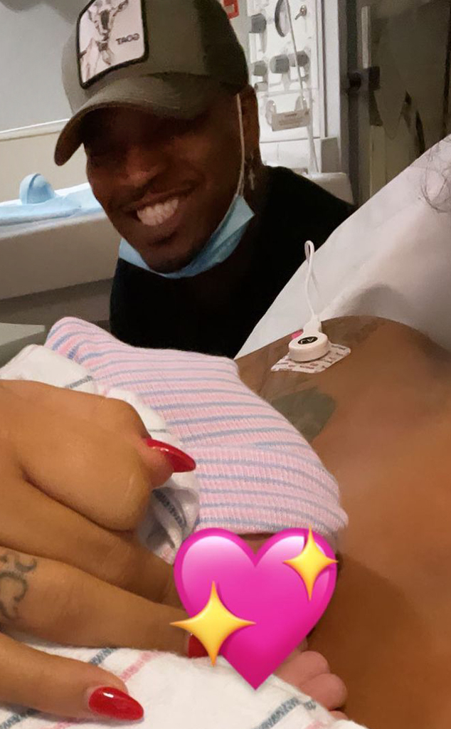 Ne-Yo, Crystal Smith, Instagram