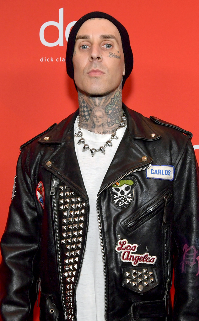 Travis Barker