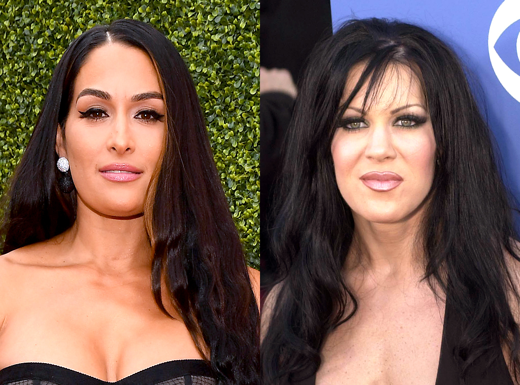 Nikki Bella, Chyna