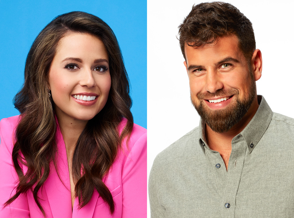 Katie Thurston, Blake Moynes