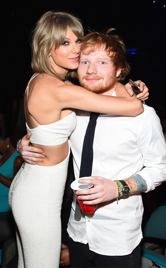 ed sheeran reveals major detail about taylor swift s rerecorded red album cvyrx