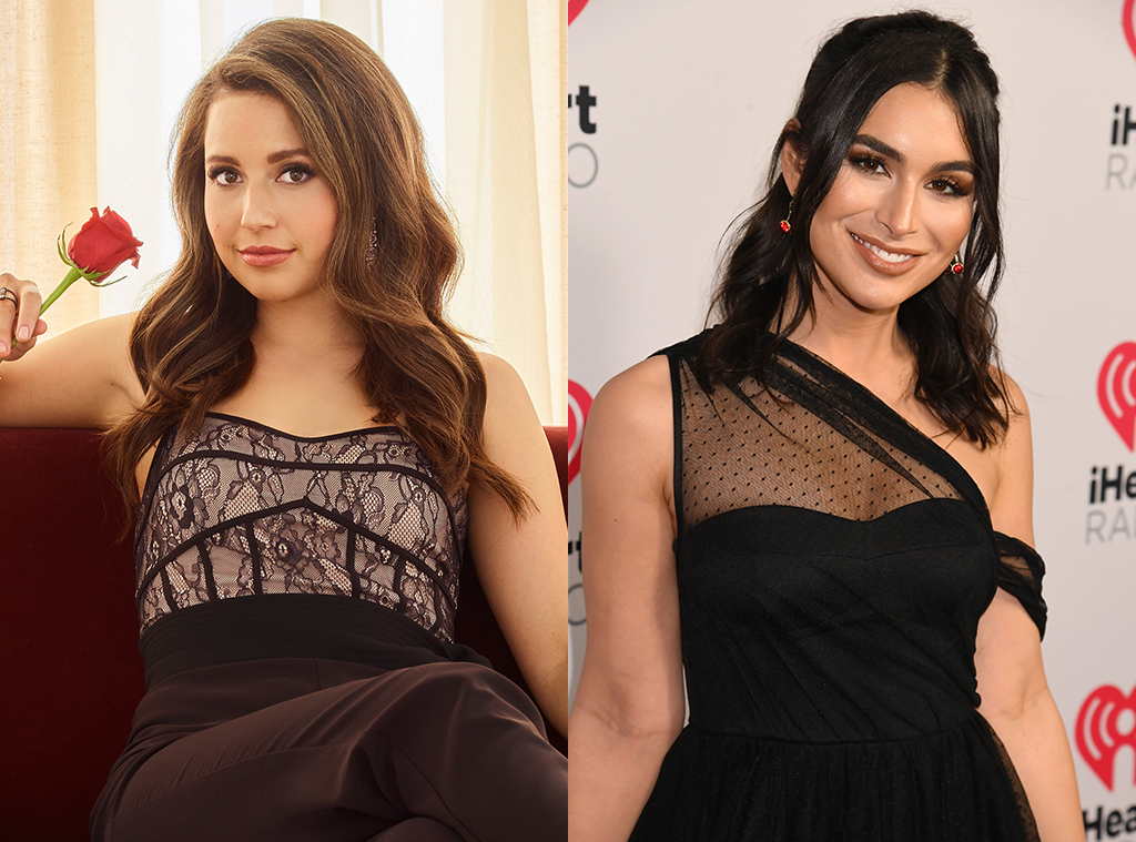 Katie Thurston, Ashley Iaconetti