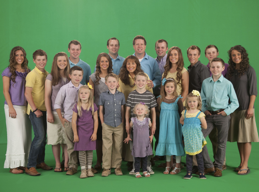 19 Kids and Counting, The Duggar Family