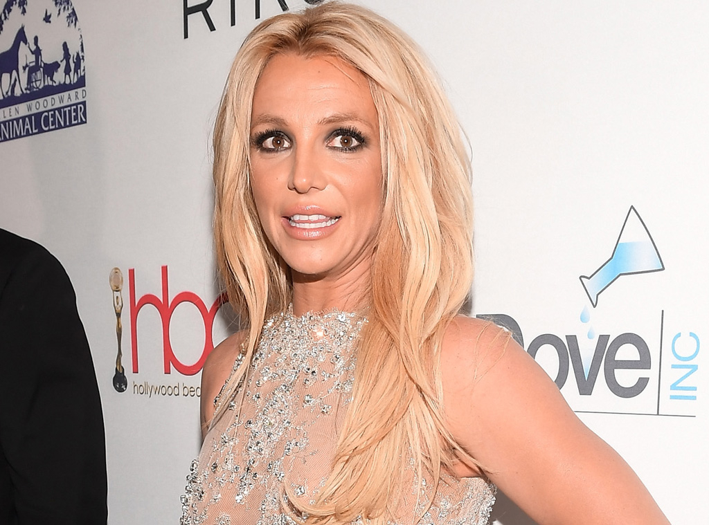 Britney Spears, 4th Hollywood Beauty Awards