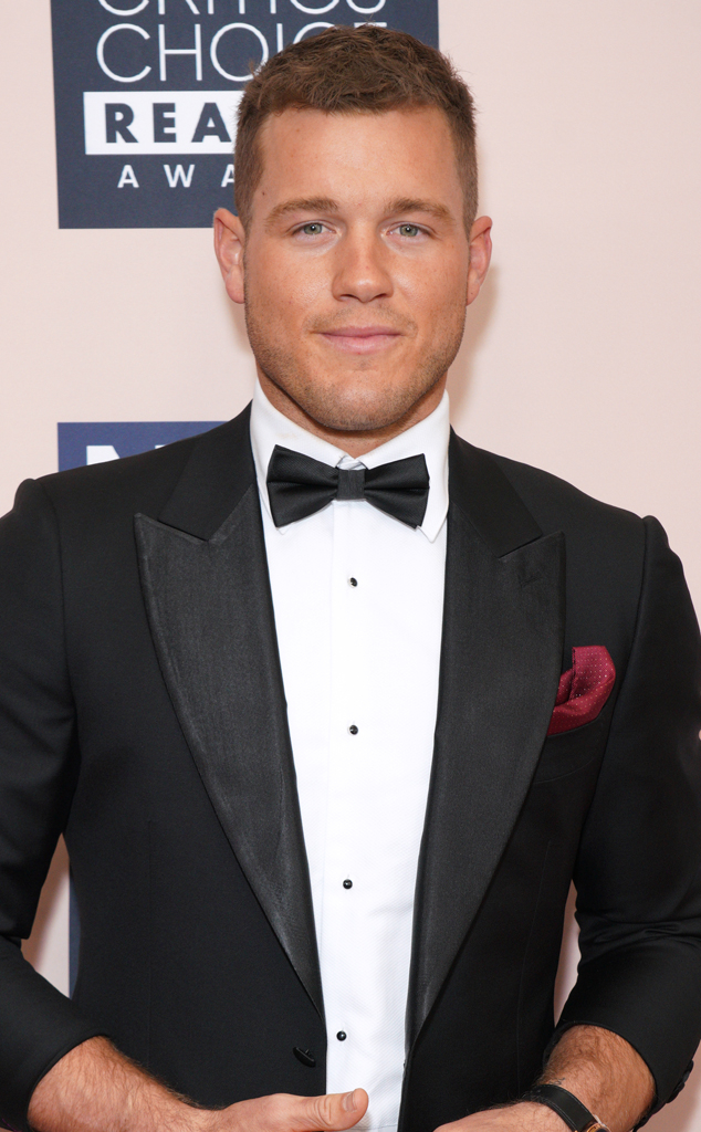 Colton Underwood