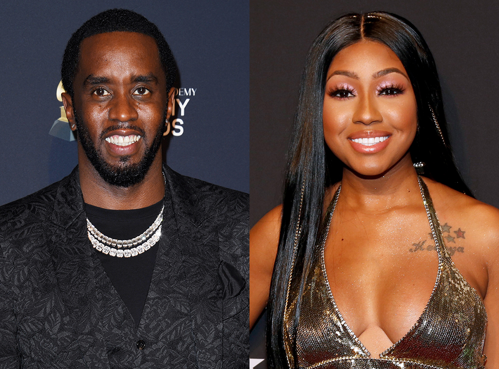 Sean Combs, Diddy, Yung Miami