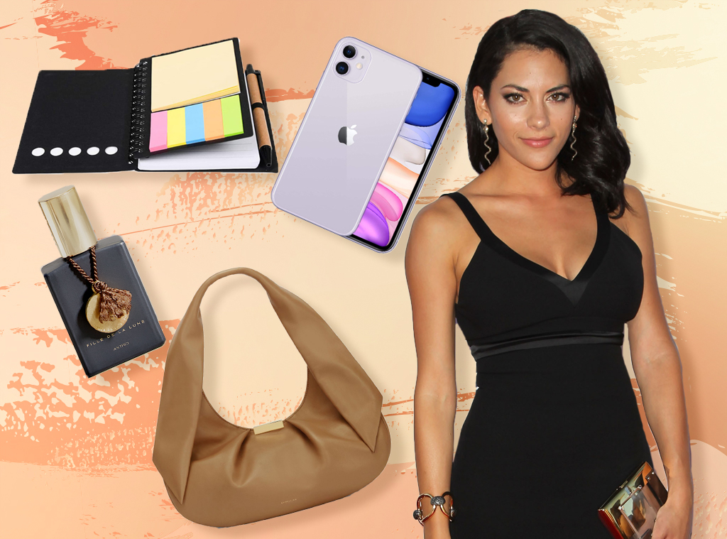 EComm, Inbar Lavi's What's in my bag
