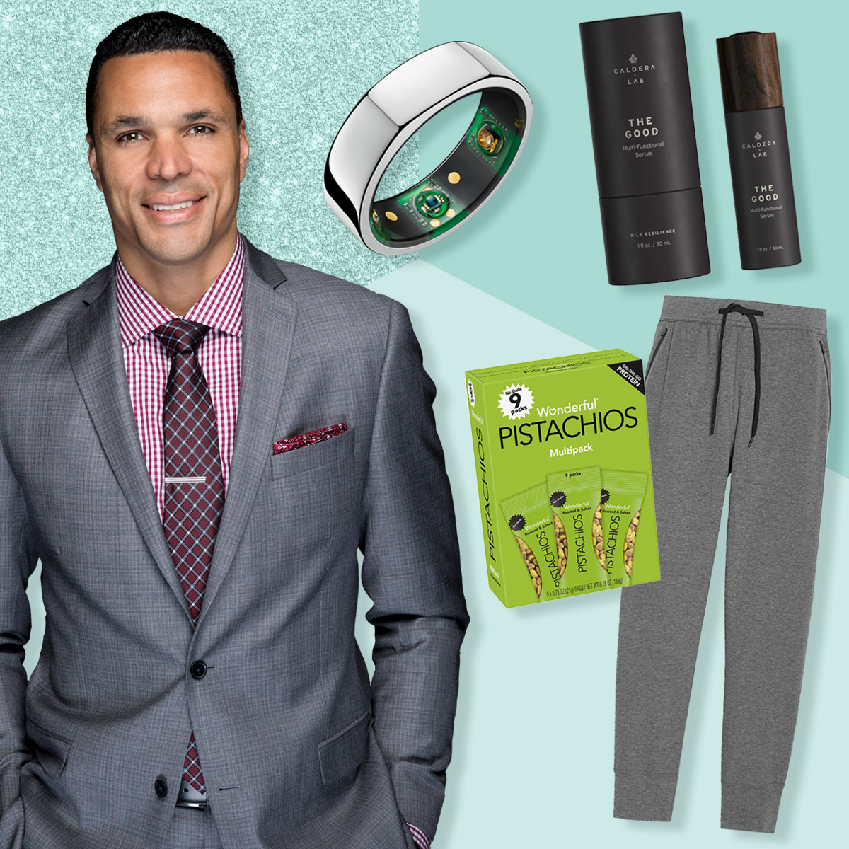 E-Comm: Tony Gonzales Fathers Day Gift Guide