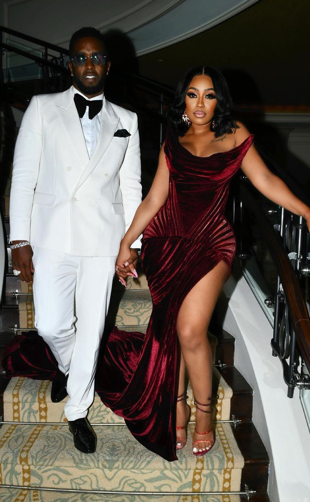 Diddy, City Girls', Yung Miami, Instagram