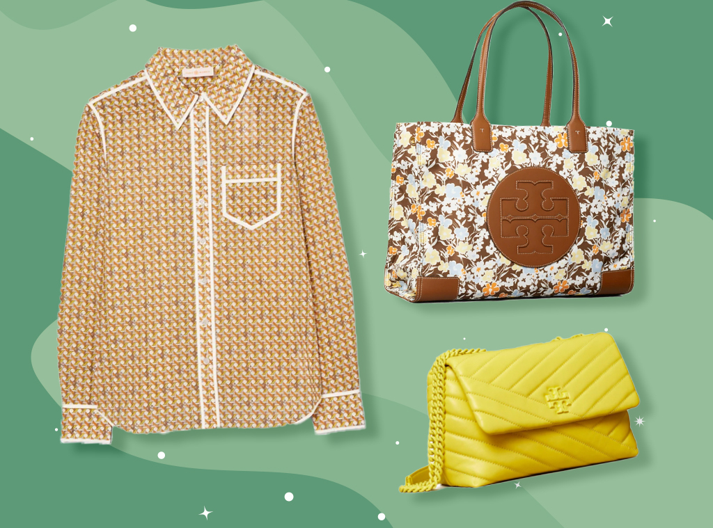 E-comm: Best Deals at Tory Burch