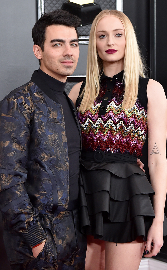 Joe Jonas, Sophie Turner