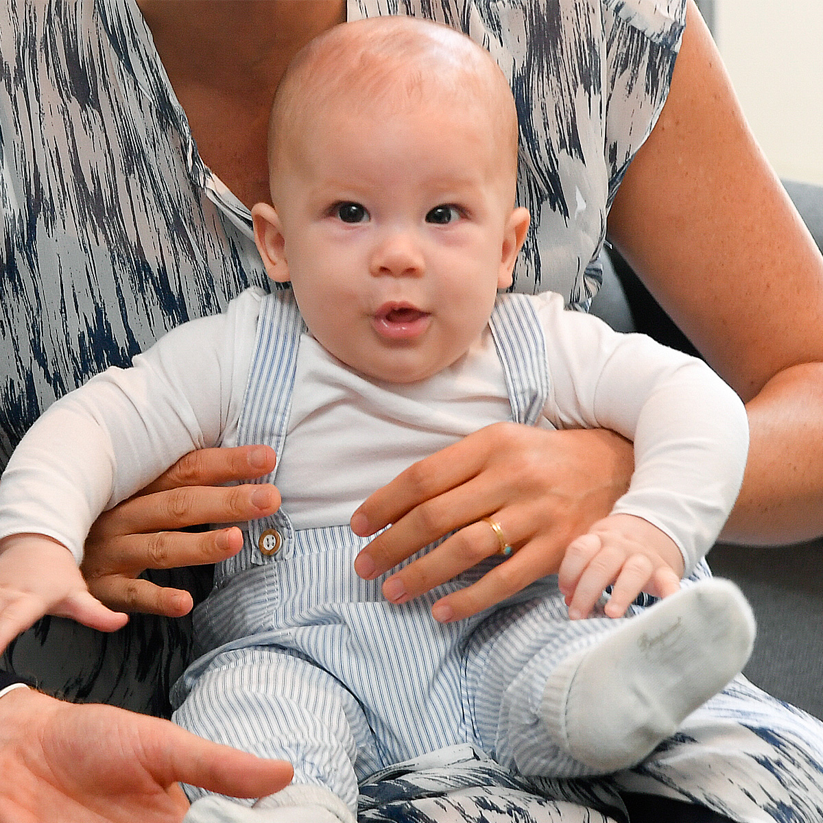 Meghan Markle, Archie Mountbatten-Windsor