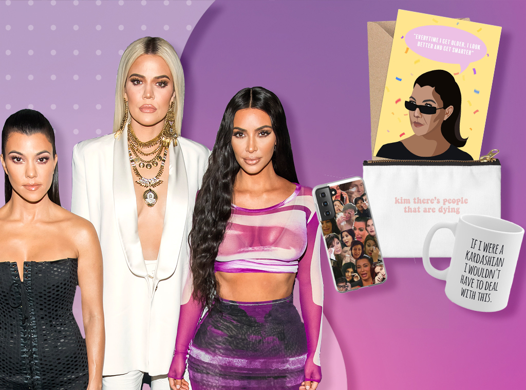 E-comm: Kardashians Gift Guide