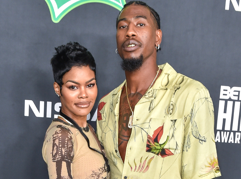 Teyana Taylor, Iman Shumpert
