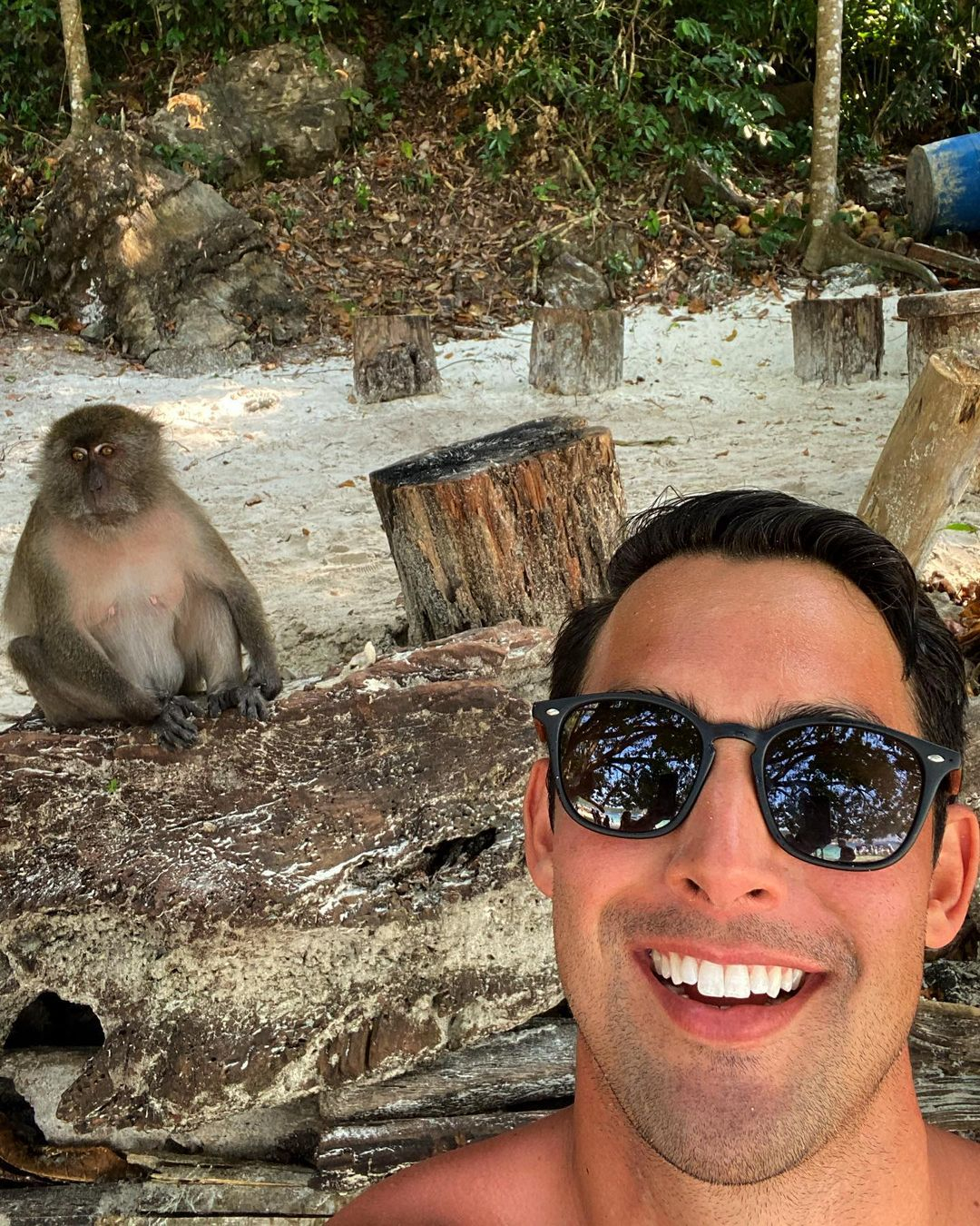 Andrew, Bachelorette, Instagram