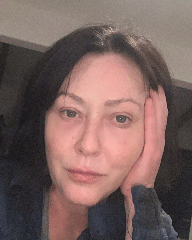 Shannen Doherty