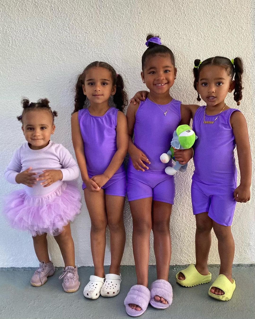 Khloe Kardashian, Dove, Dream, True, Chicago