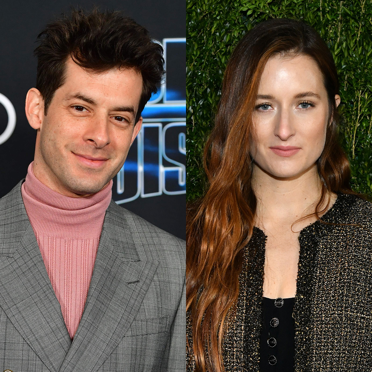 Mark Ronson, Grace Gummer
