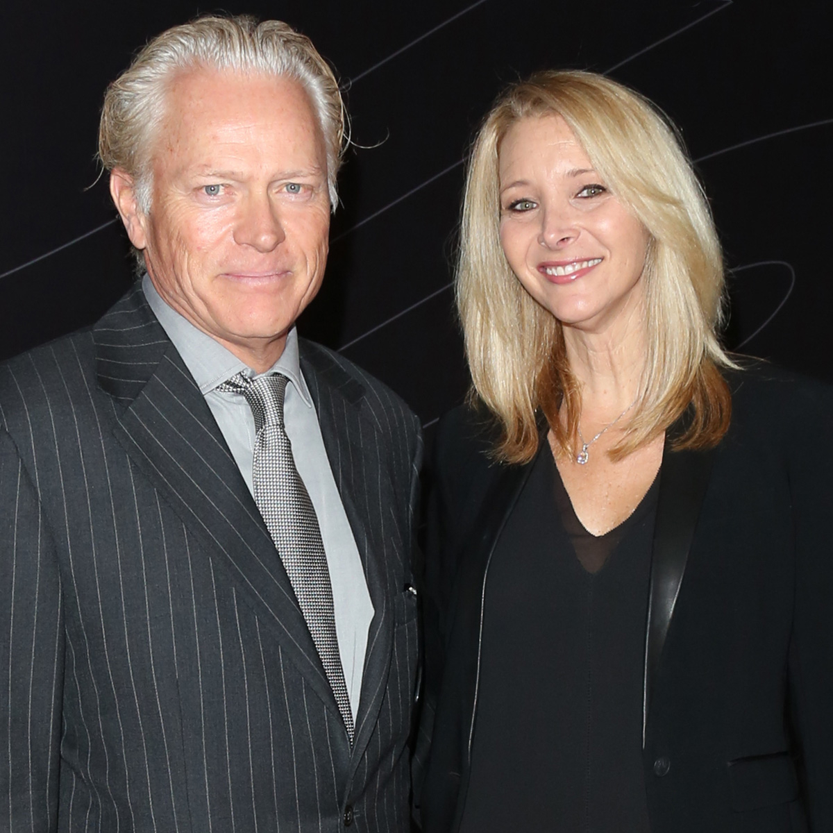 Lisa Kudrow, Michel Stern, Friends cast romances