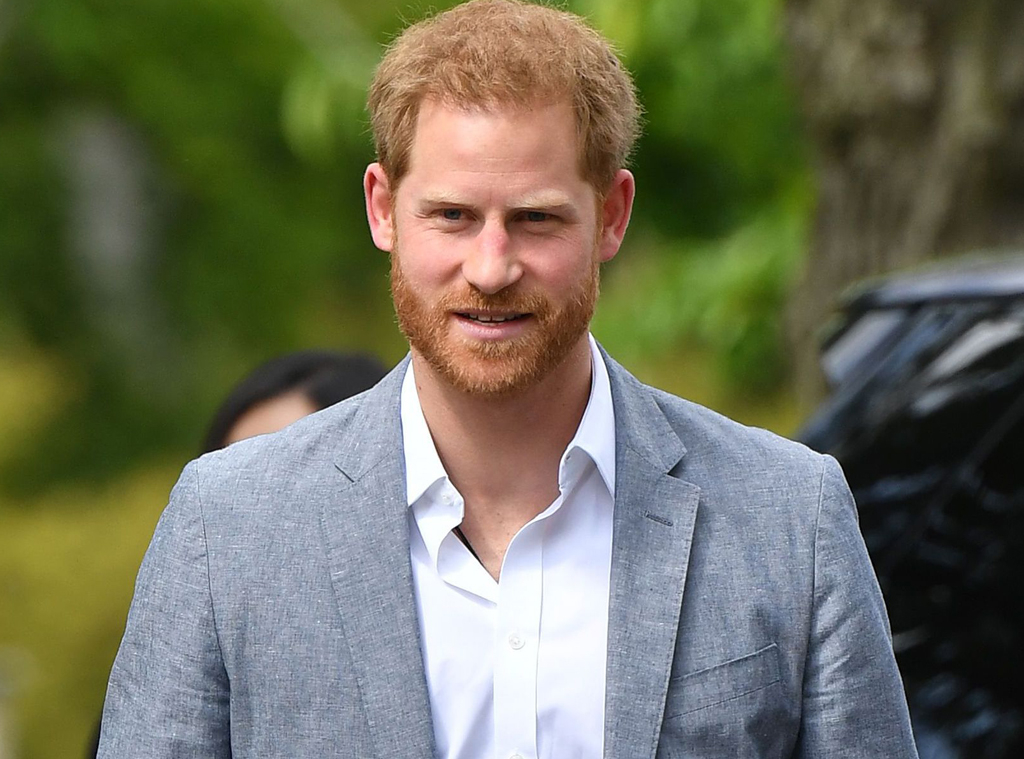 Prince Harry
