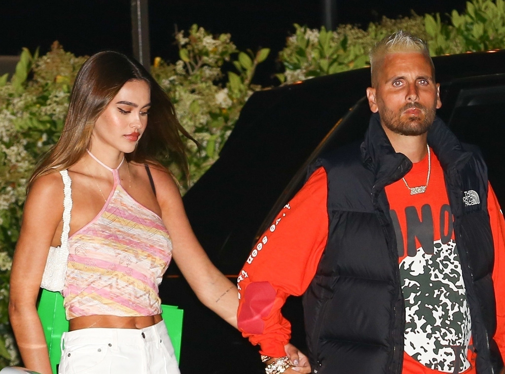 Scott Disick, Amelia Hamlin