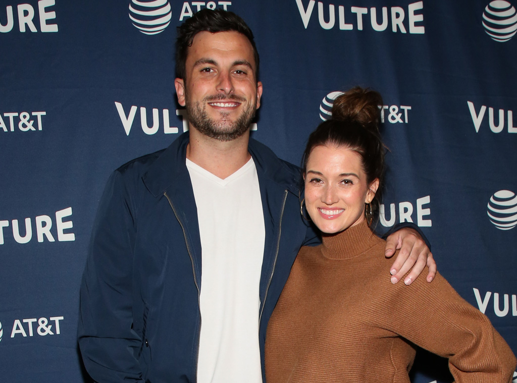 Tanner Tolbert, Jade Roper-Tolbert