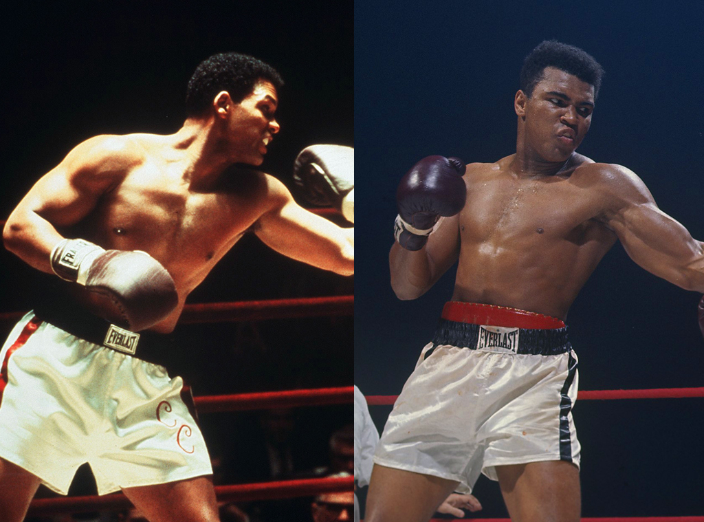 Will Smith, Muhammad Ali, Ali, Stars Playing Olympic Athletes