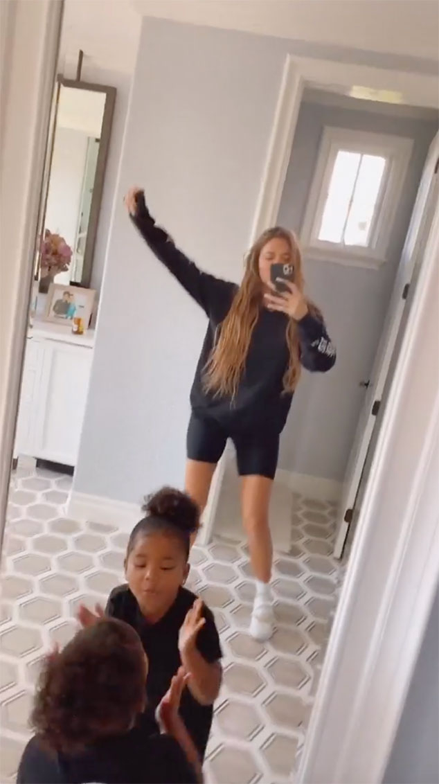 Khloe Kardashian, True Thompson