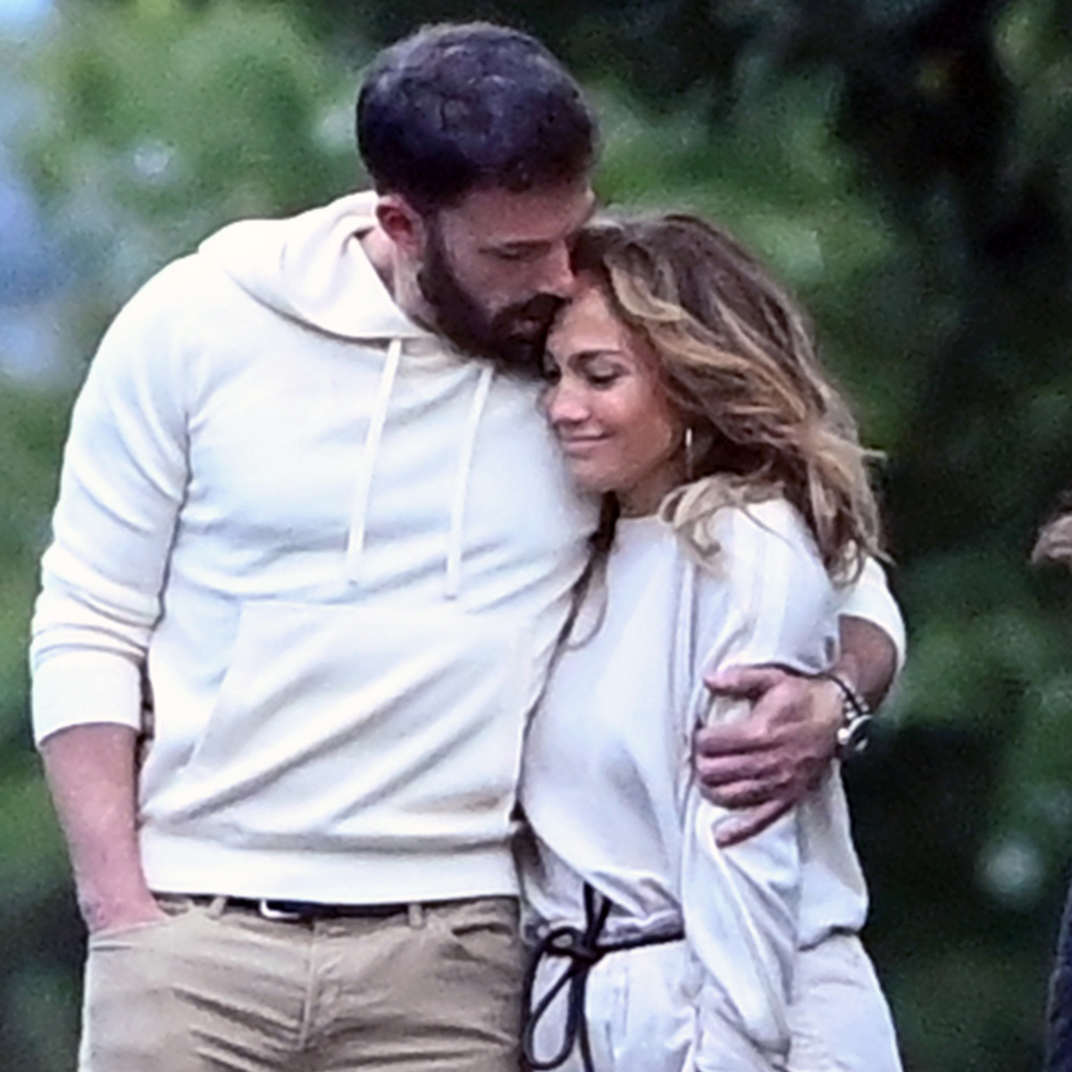 Jennifer Lopez, Ben Affleck