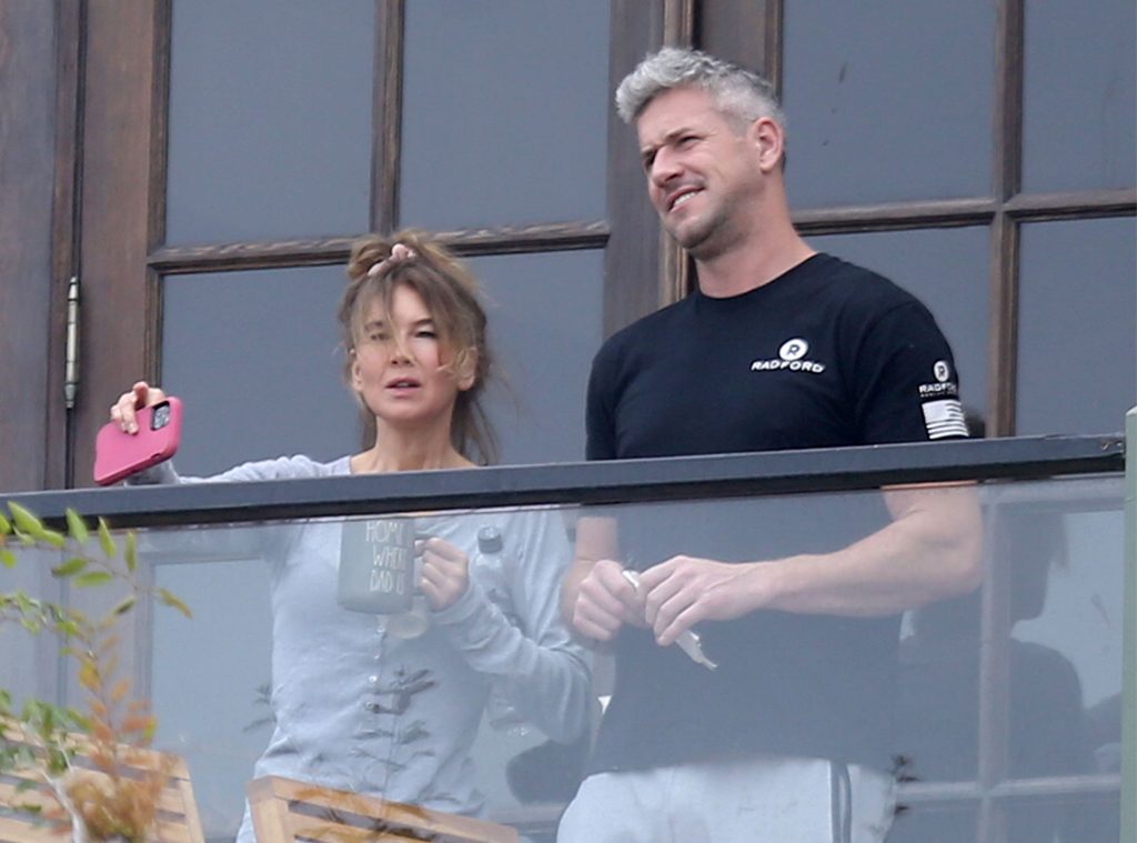 Renee Zellweger, Ant Anstead