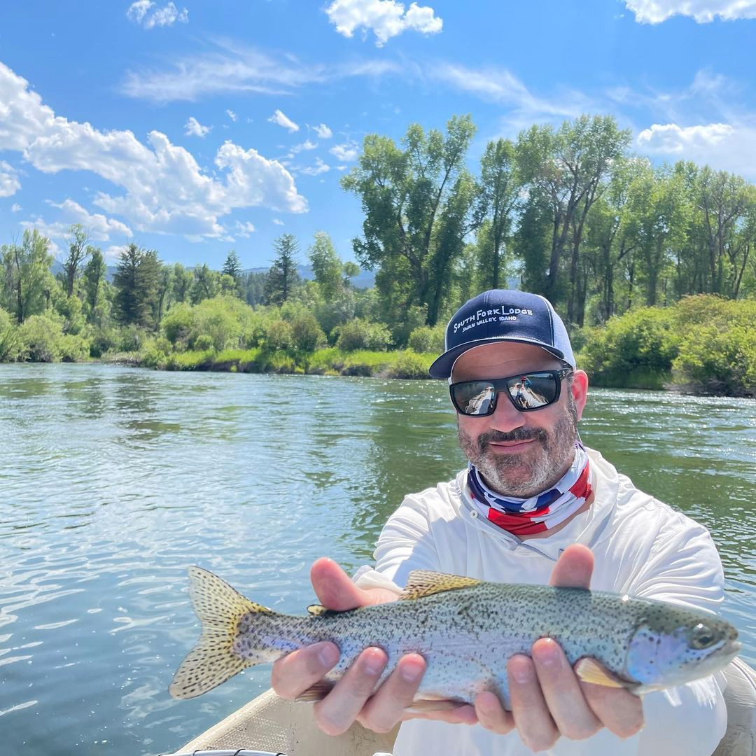 Jimmy Kimmel, Instagram, Fourth of July 2021