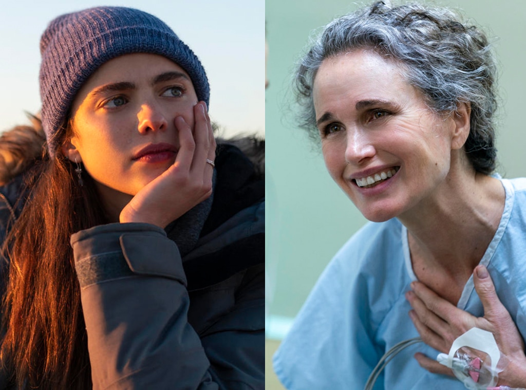 Margaret Qualley rivela come mamma Andie MacDowell è diventata la sua co-star in Maid | cvyrx