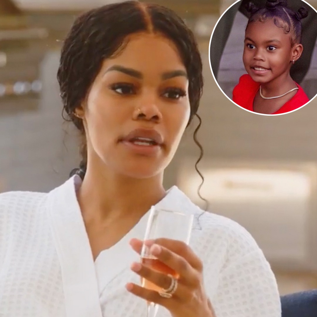 Pourquoi Teyana Taylor encourage sa fille Junie Shumpert, 5 ans, à être sur les réseaux sociaux 4 Pourquoi Teyana Taylor encourage sa fille Junie Shumpert, 5 ans, à être sur les réseaux sociaux 3