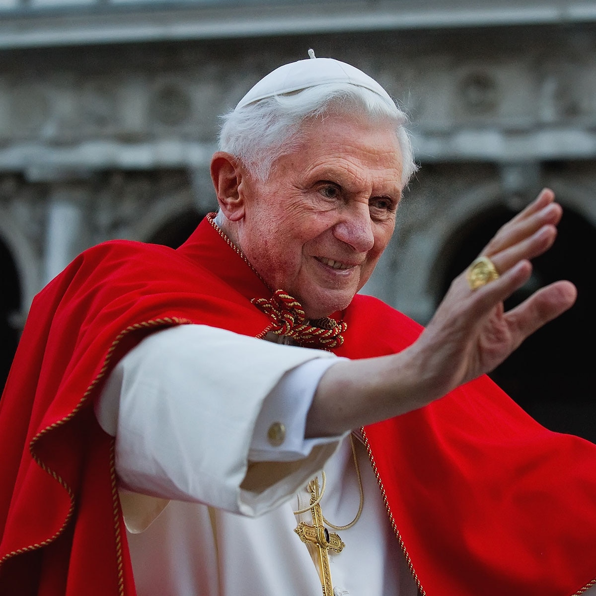 Pope Benedict XVI Dead at 95