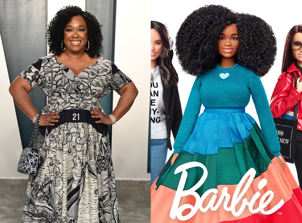 Shonda Rhimes, Barbie