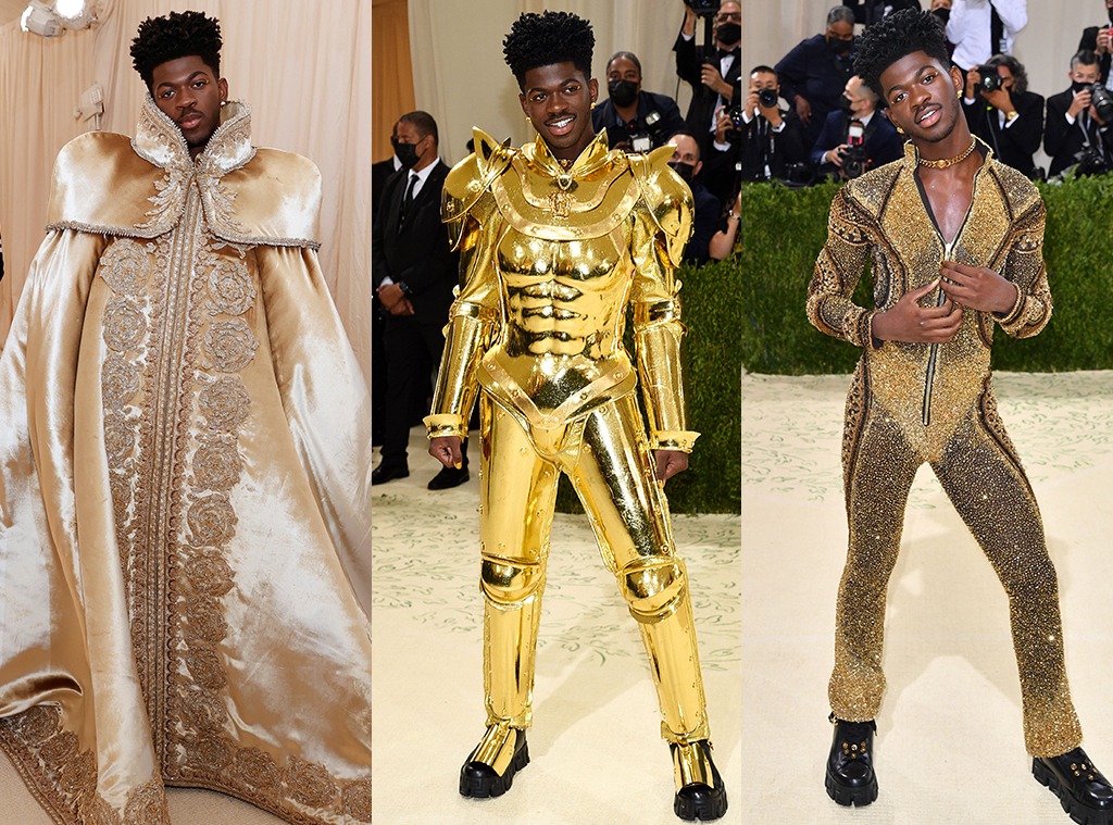 Lil Nas X, 2022 MET Gala Looks