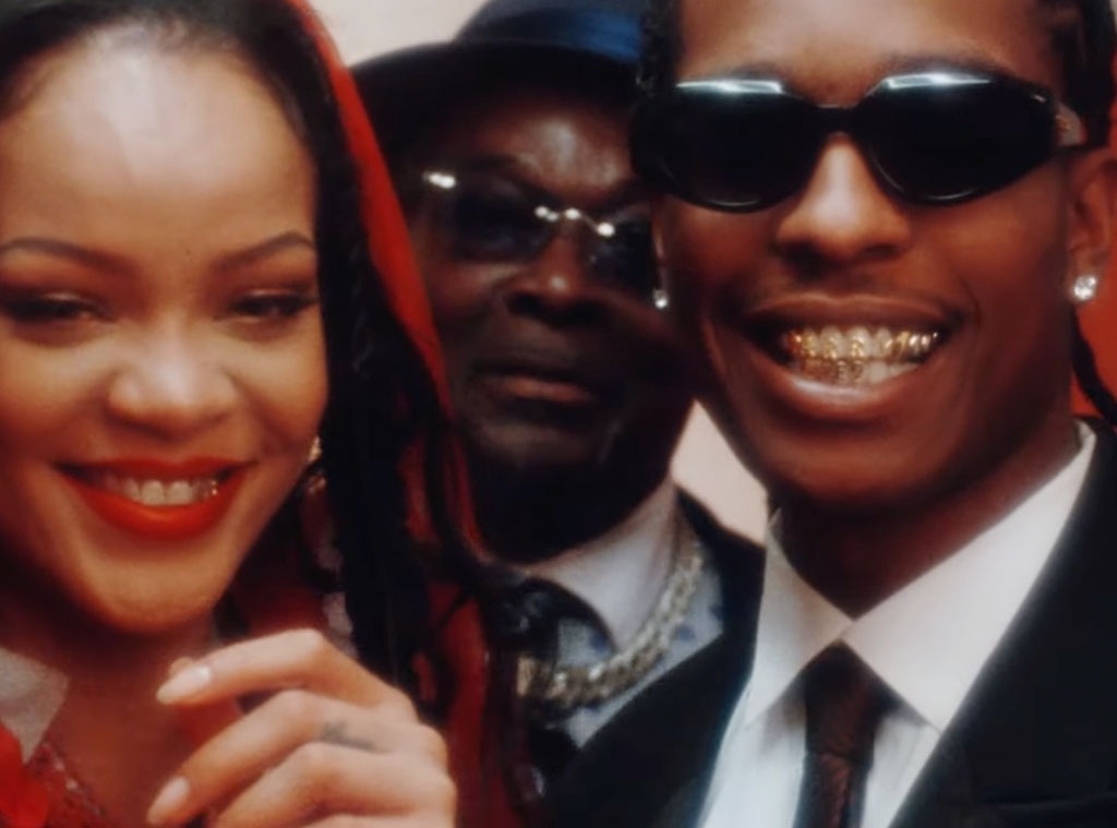 A$AP Rocky D.M.B.