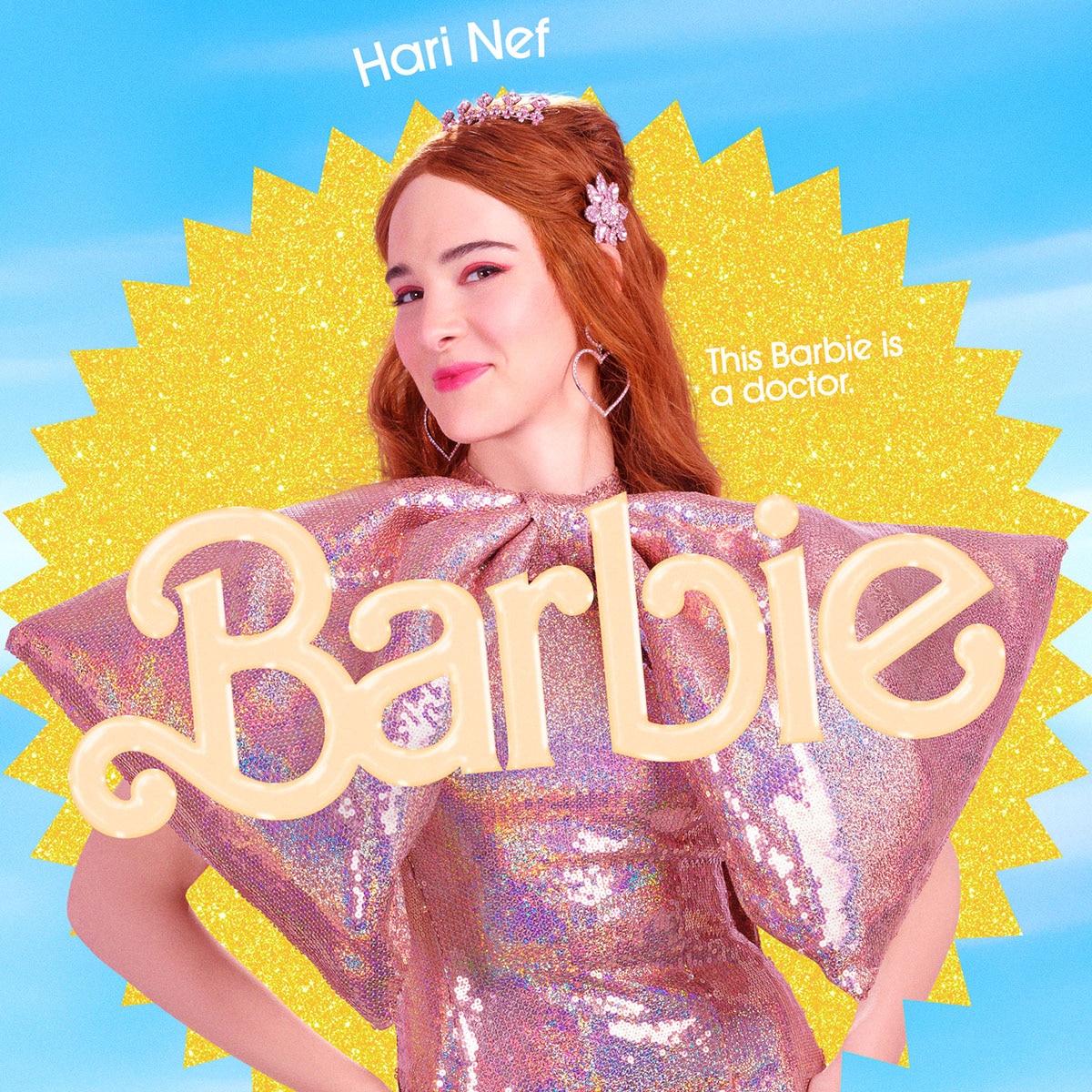 Hari Nef Shares How Barbie Film Schedule Was Adjusted for Her