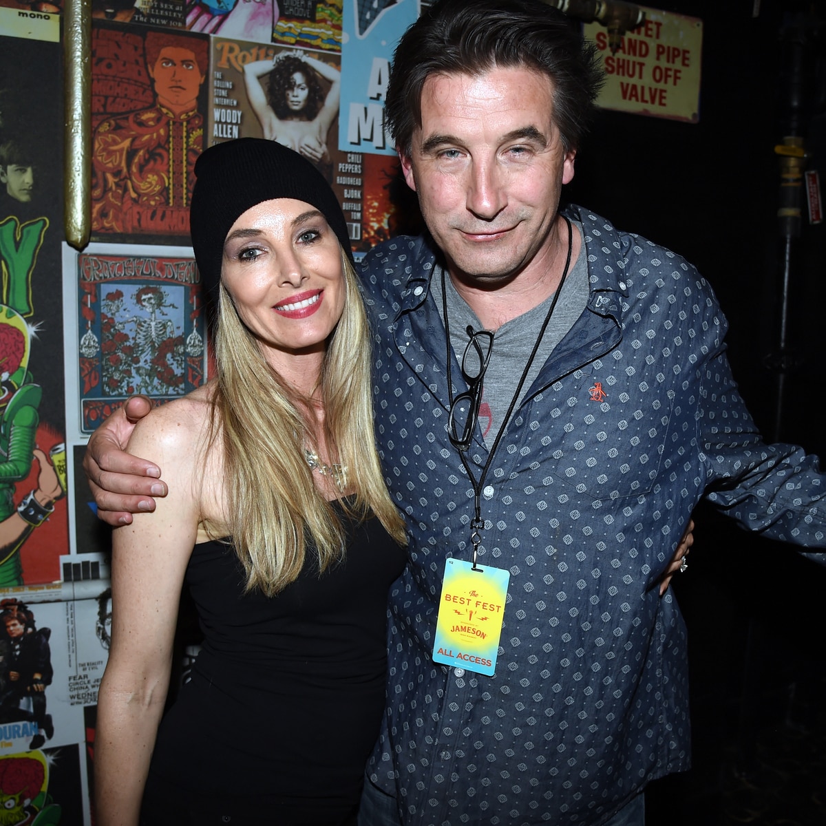 Billy Baldwin's Wife Chynna Phillips Says They Live in Separate Cities